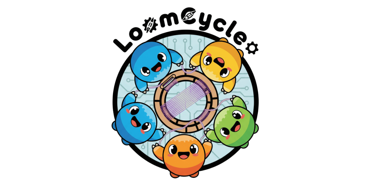 Loomcycle wide social card